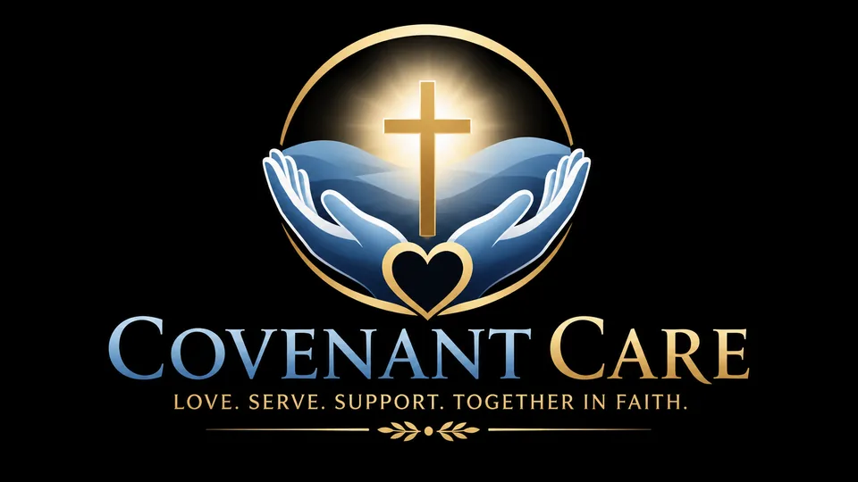 Covenant Care ministry logo idea