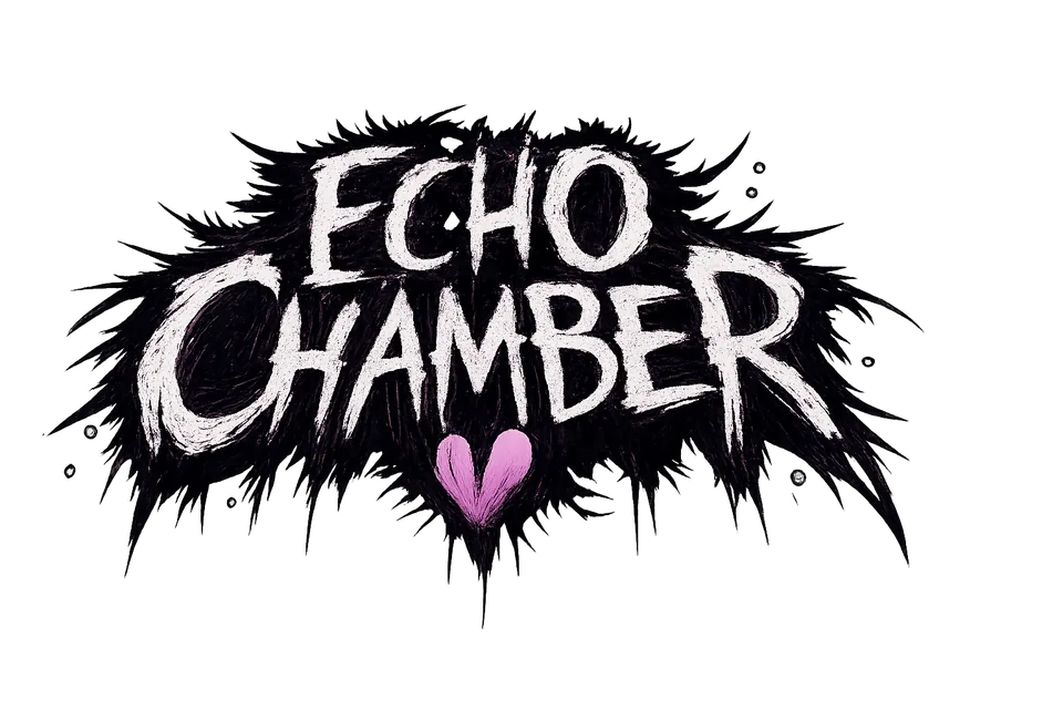 Echo Chamber emo band logo