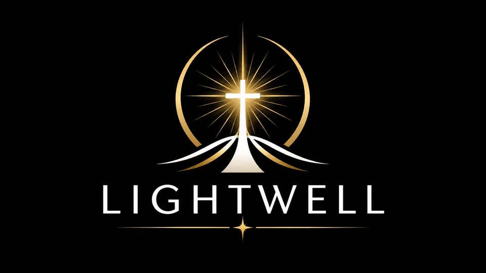 Lightwell faith church logo generator result