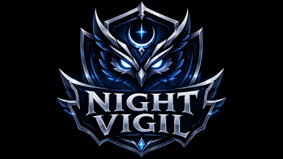 Masked hero logo generator result