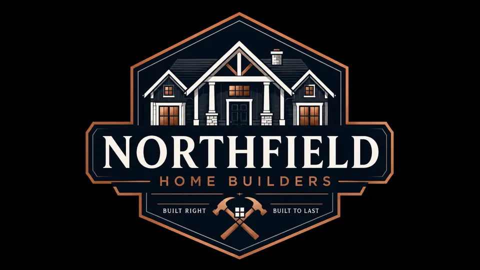 Northfield home builder logo generator sample