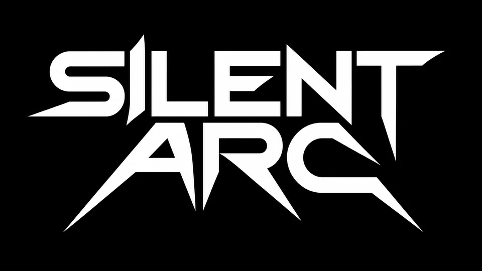 Silent Arc modern metalcore logo