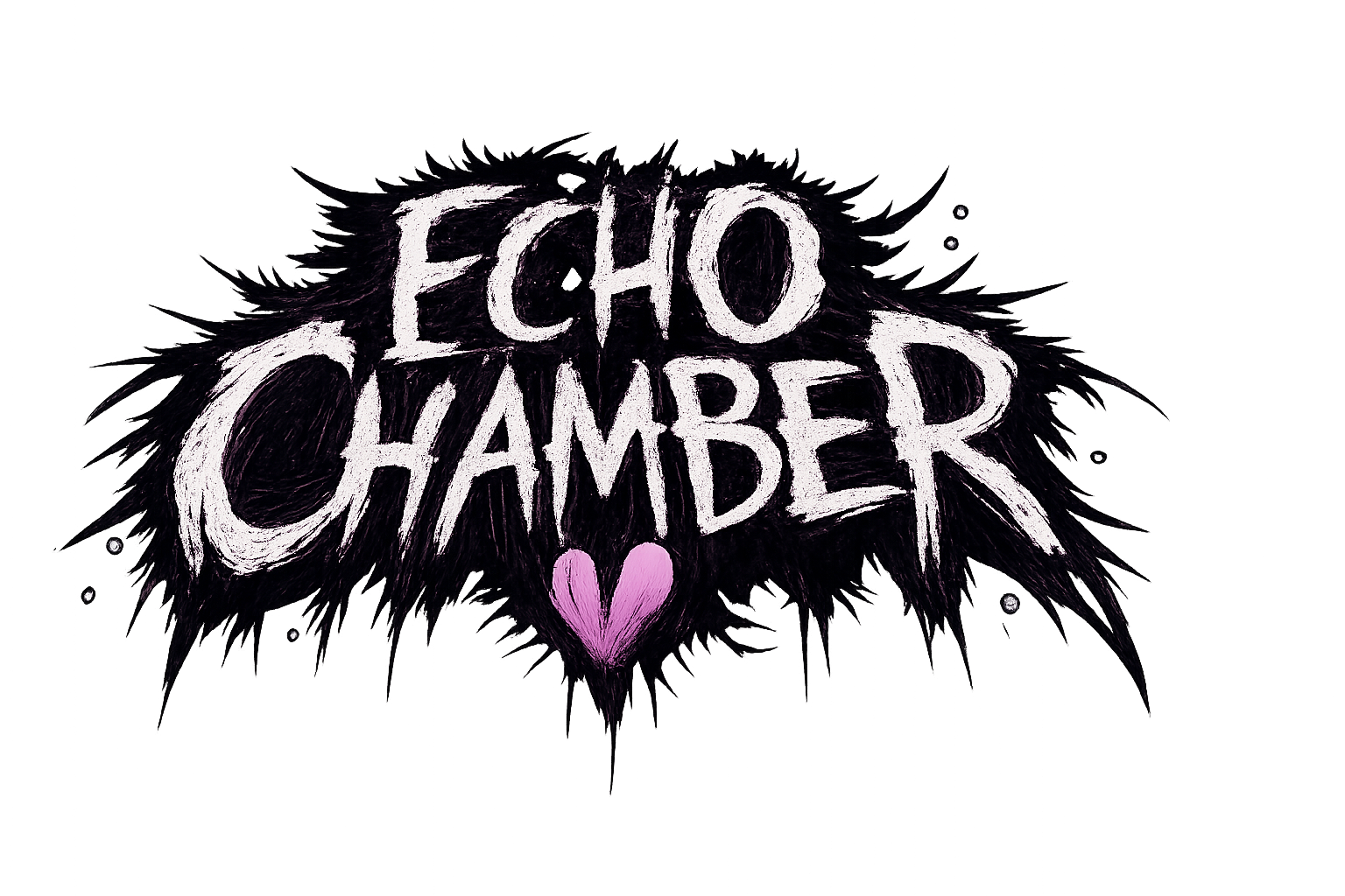 Echo Chamber emo band logo