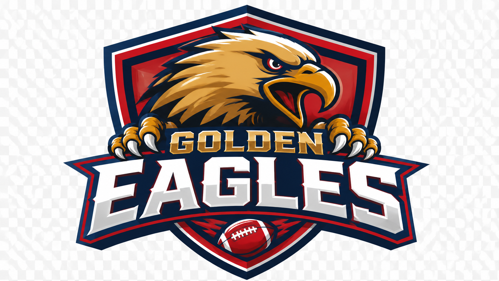 Golden Eagles football club logo